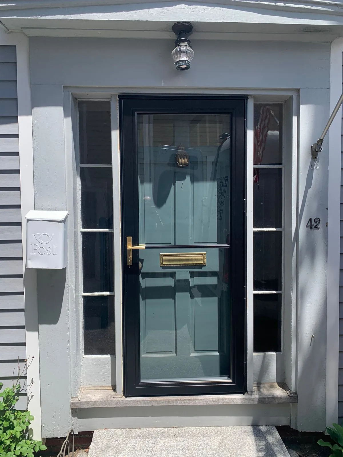 Mr. StormDoor