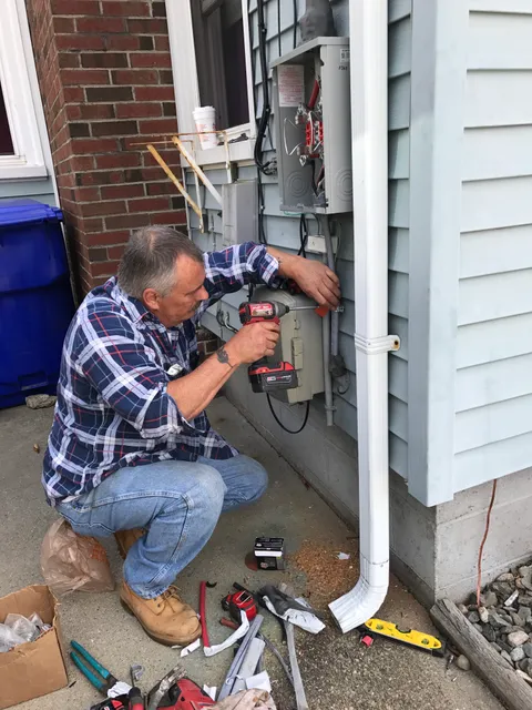 24/7 Electrical services work photo