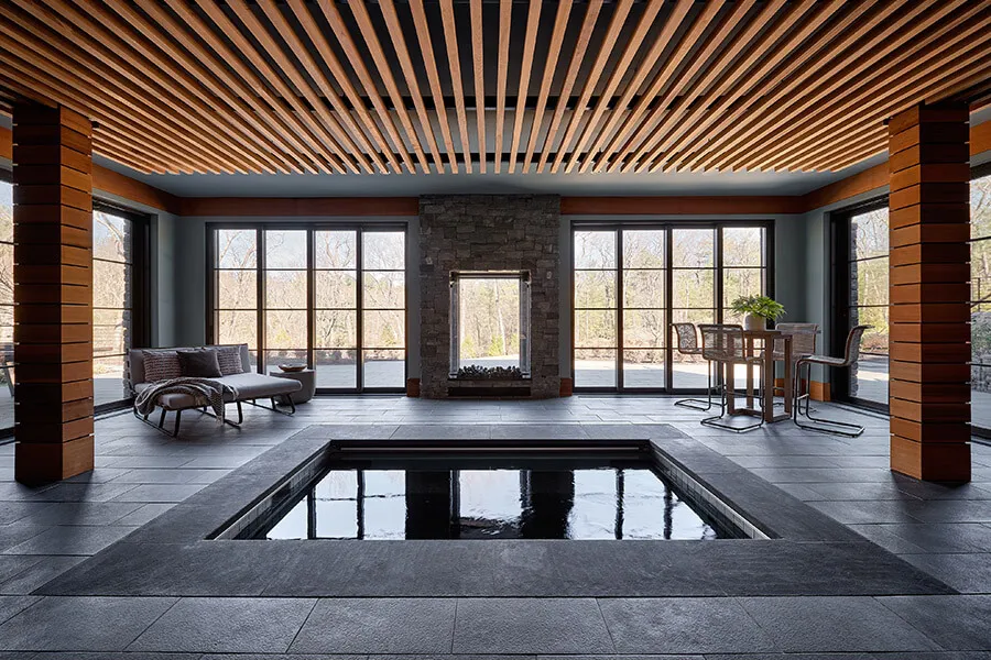 Spas, Saunas, and Water Features