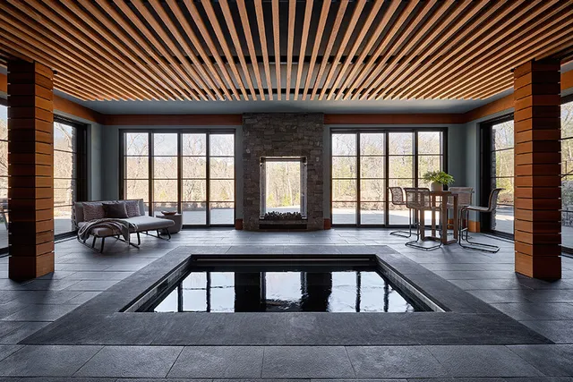 Spas, Saunas, and Water Features