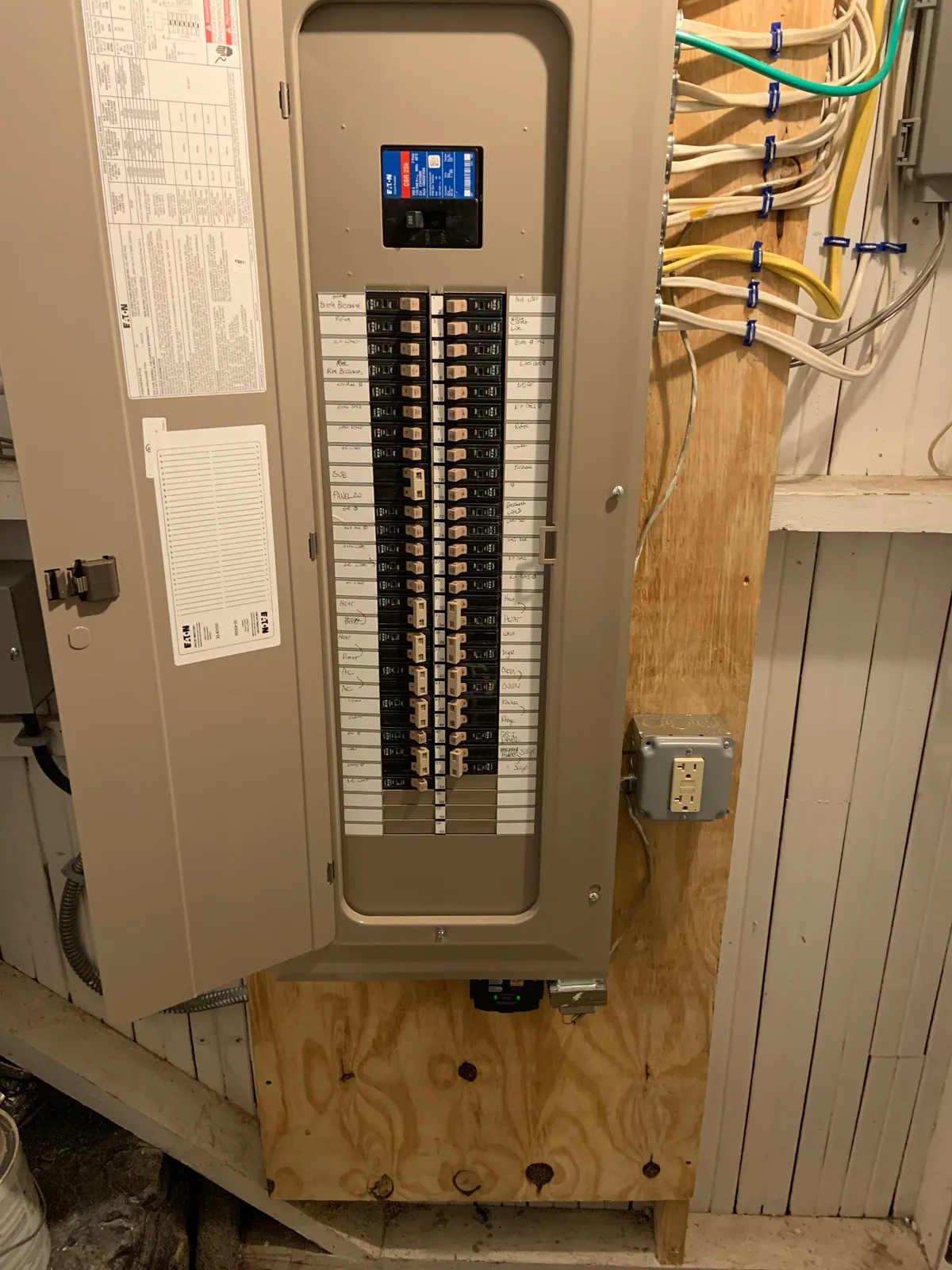 work photo from Google listing