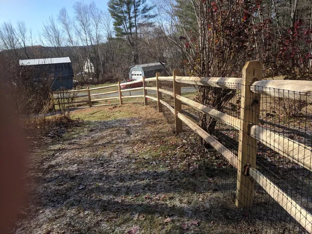 Springfield Fence Co Inc work photo
