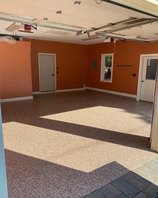 Franklin Garage Floors