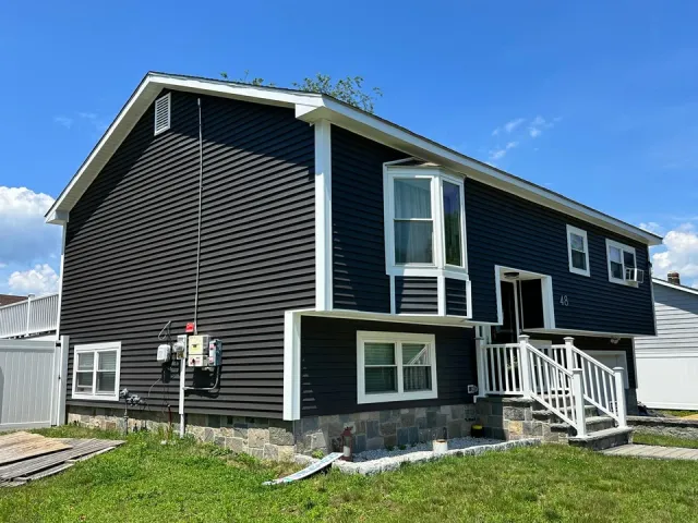 Roofing y Siding Services in Connecticut work photo