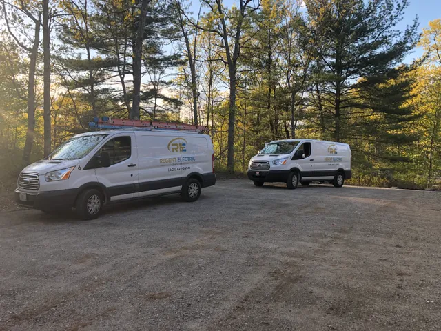 Regent Electric Co., Inc. work photo