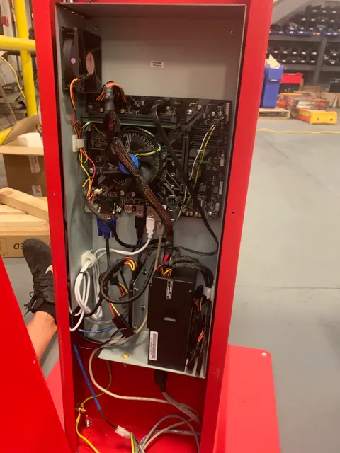work photo from Google listing