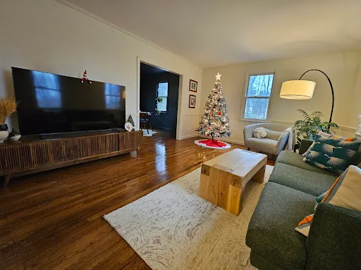Aline's Cleaning Services work photo