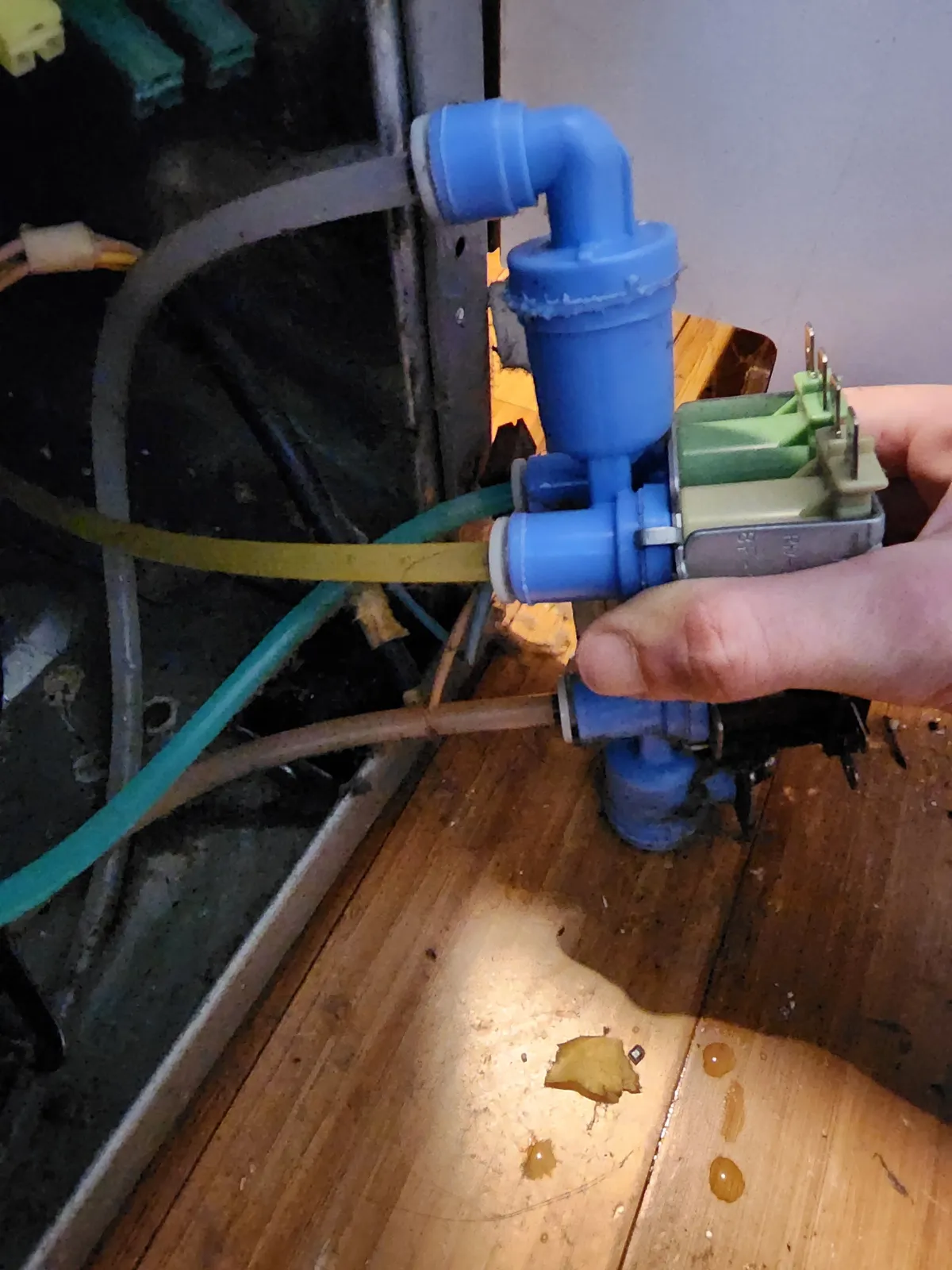 work photo from Google listing