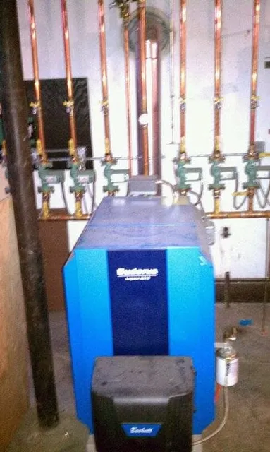 Hales Plumbing & Heating work photo