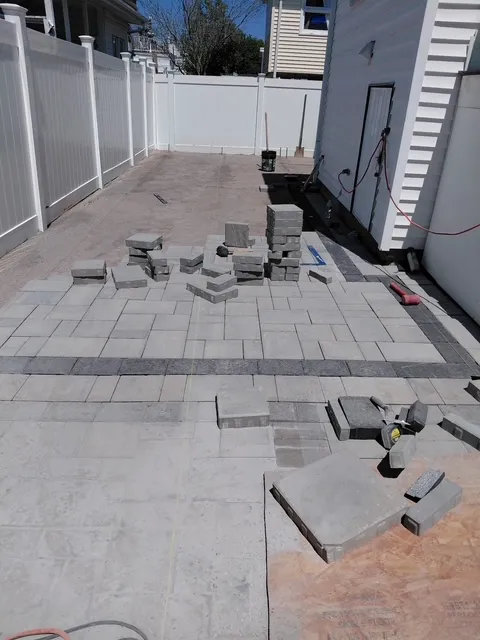 Twins Landscaping and construction inc.