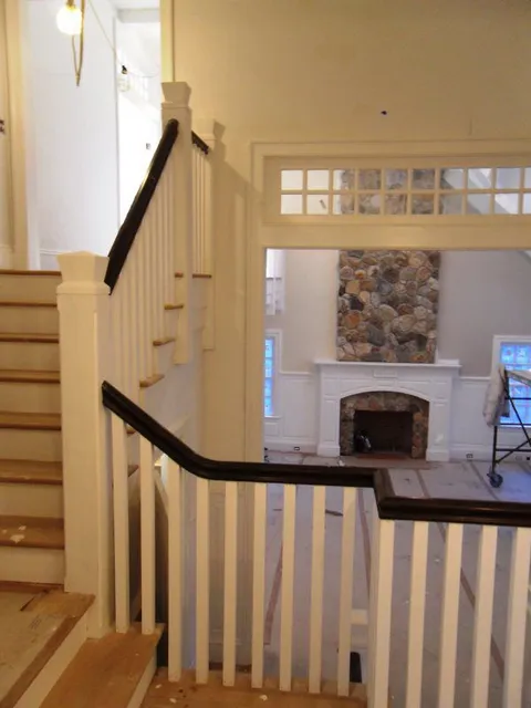 work photo from qualitystairsinc.com