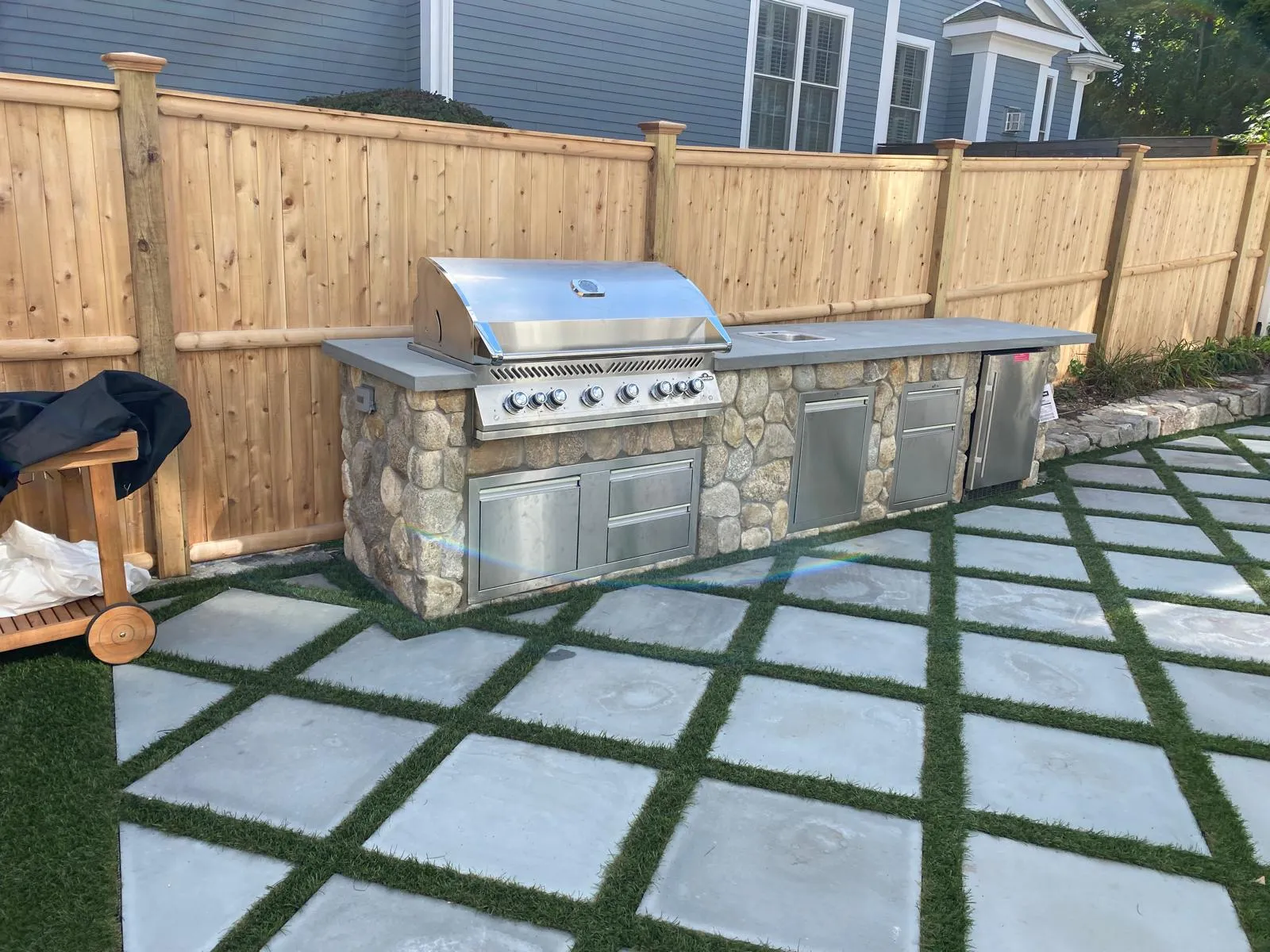 work photo from Google listing