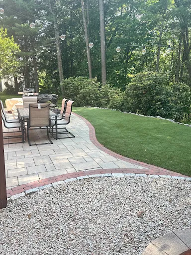Heritage Landscaping & Trucking work photo