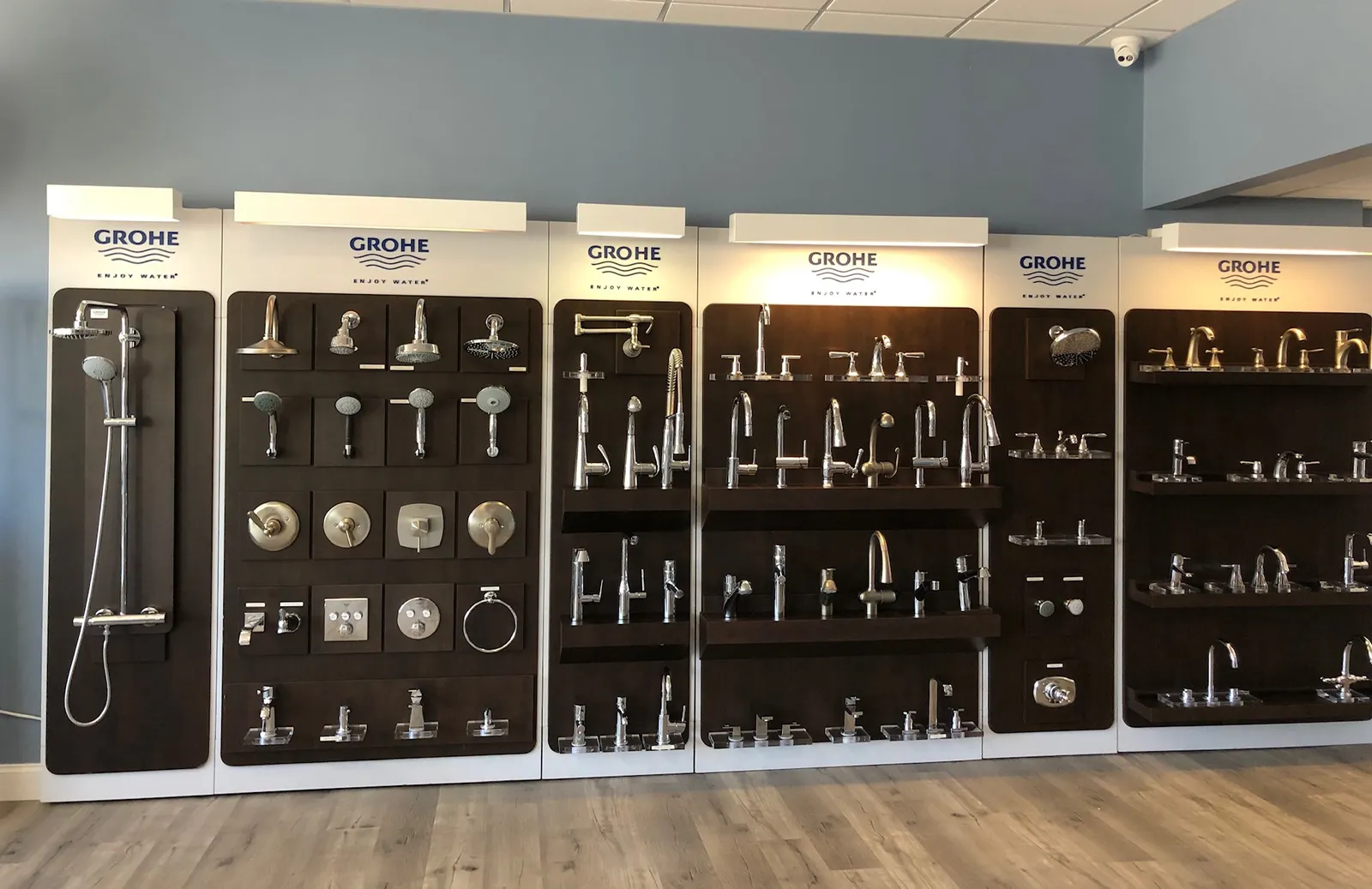 work photo from Google listing