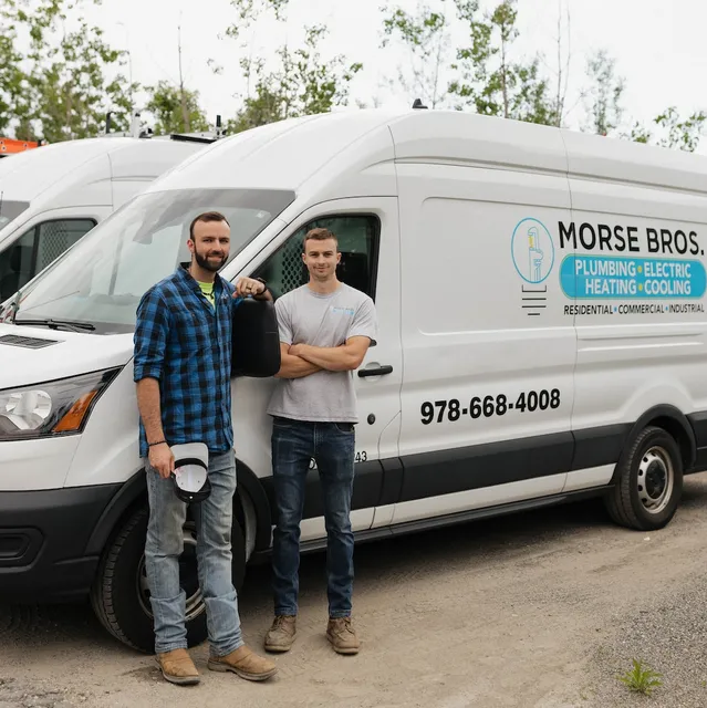 Morse Bros. LLC work photo
