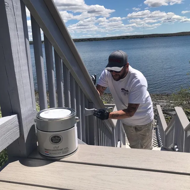 Bruno Painting, LLC work photo