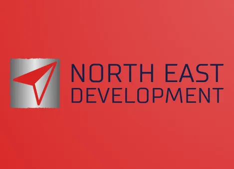 Northeast Development logo
