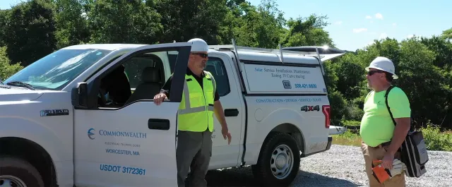 work photo from comelectrical.com