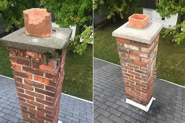 work photo from noreasterroofing.com