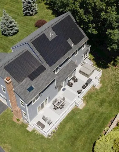 work photo from bostonsolar.us
