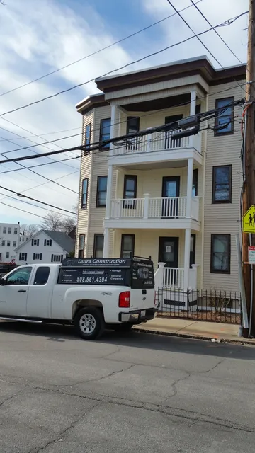 Dutra Construction work photo