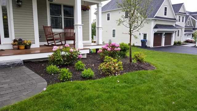 WF LANDSCAPE work photo