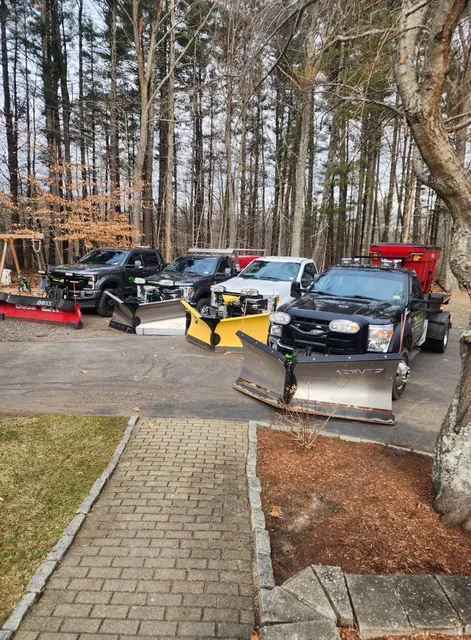 Snow plow fleet ready for storm