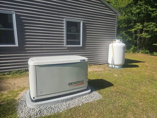 Outback Electric work photo