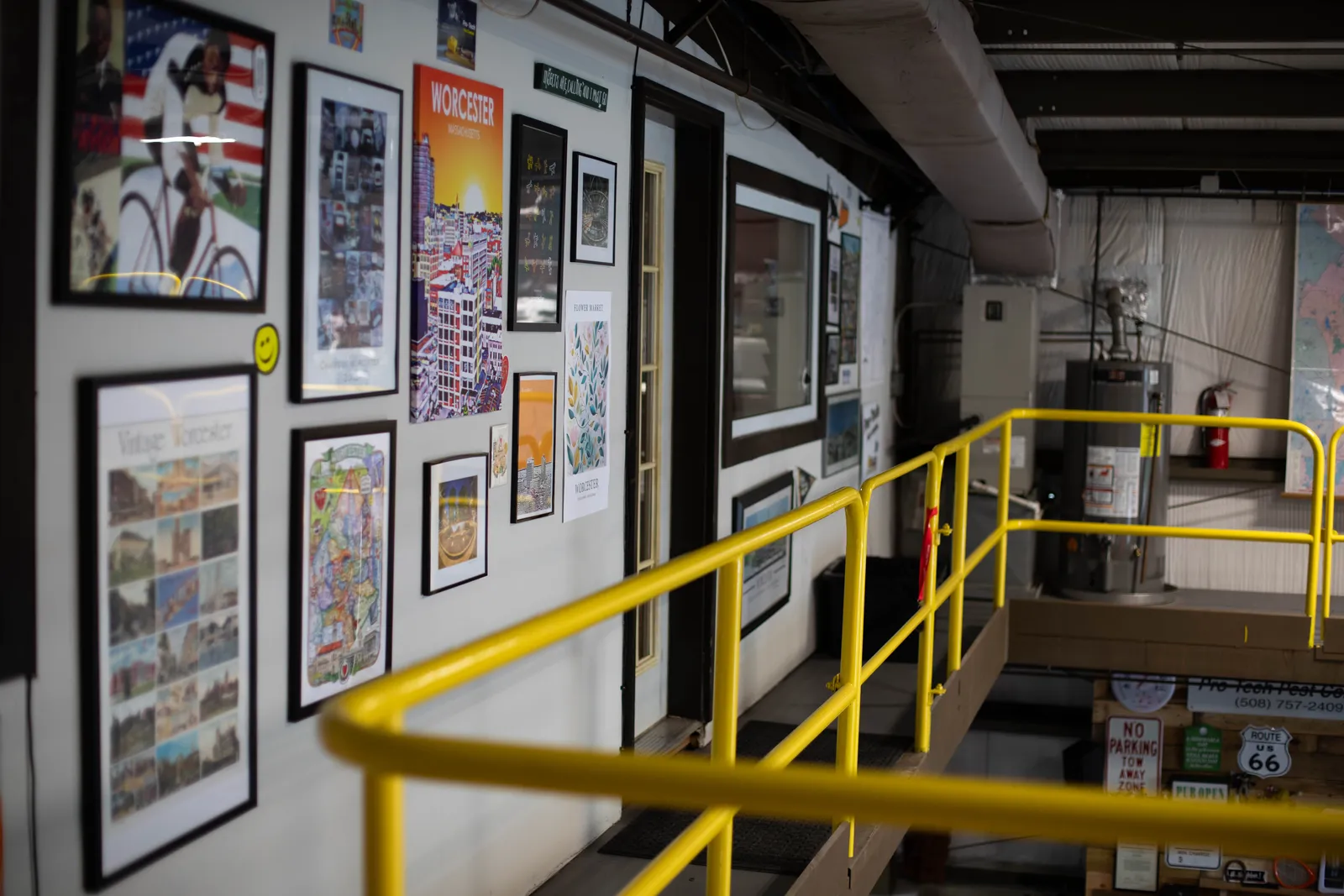 work photo from Google listing