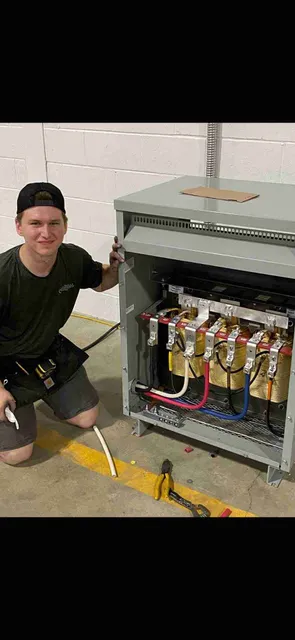 work photo from brunellielectrician.com