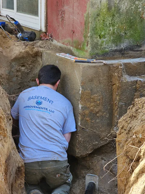 Basement Improvements, LLC work photo