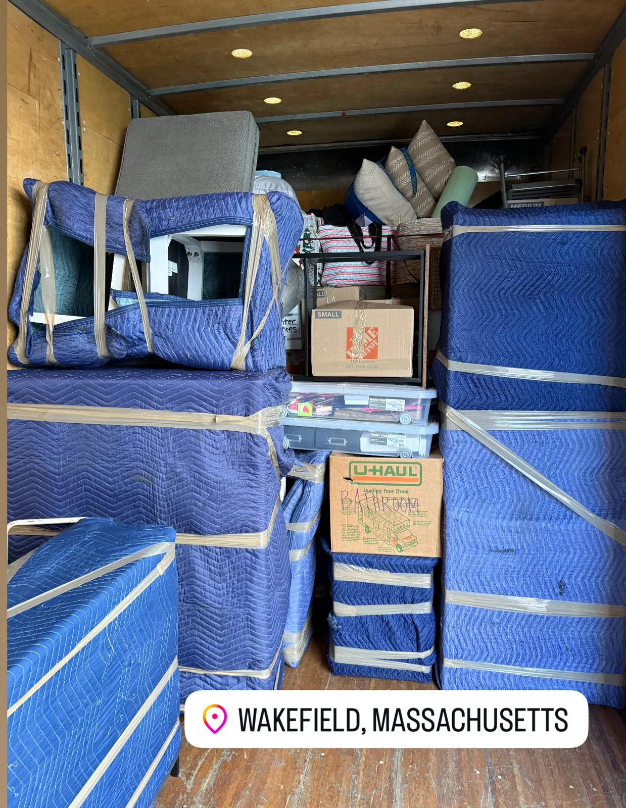 VIP Movers Boston LLC