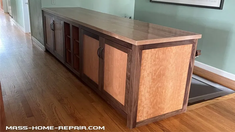 Custom Cabinets