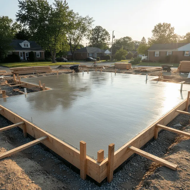 Brookline Concrete Services work photo