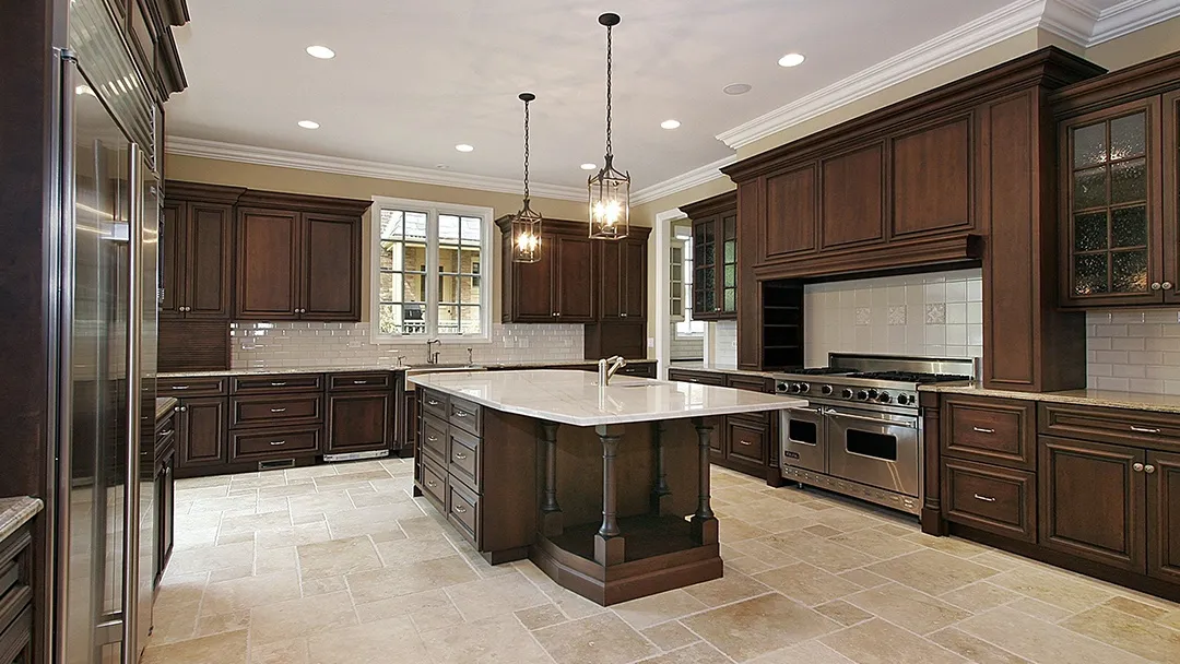 In House Kitchen Design