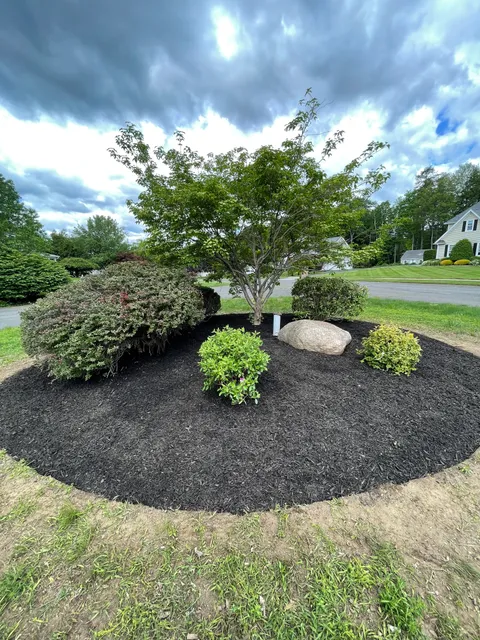 Bradley Landscaping LLC work photo