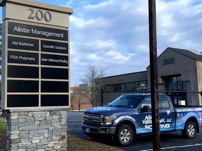 Adam Vaillancourt Roofing & Gutters Chelmsford, MA Office