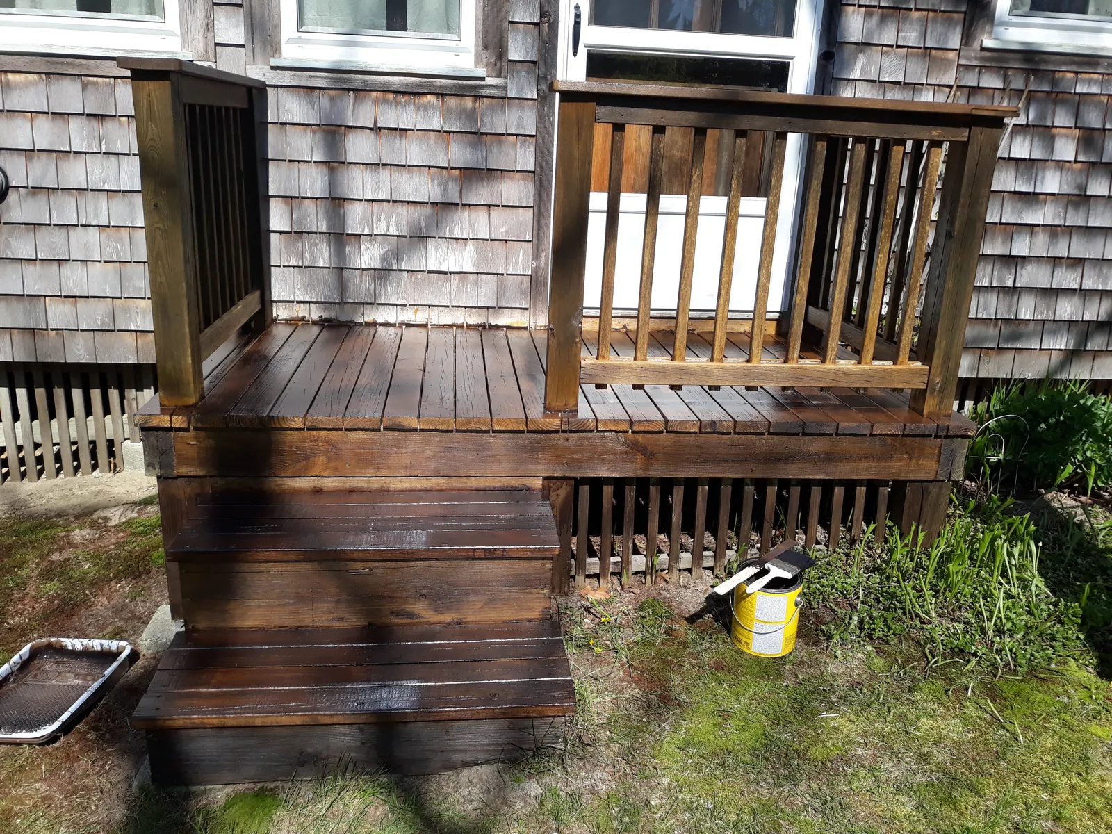 work photo from Google listing