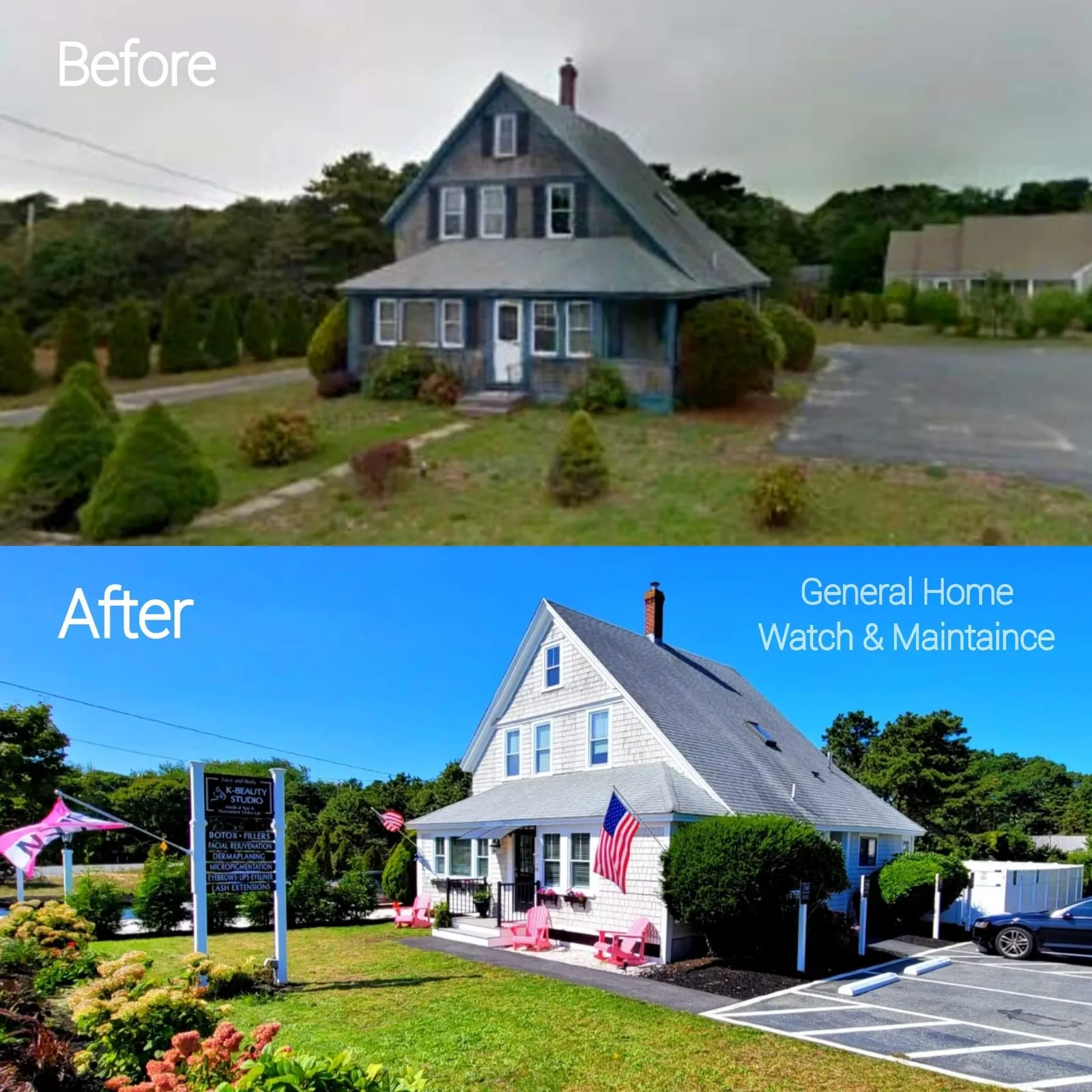 work photo from Google listing