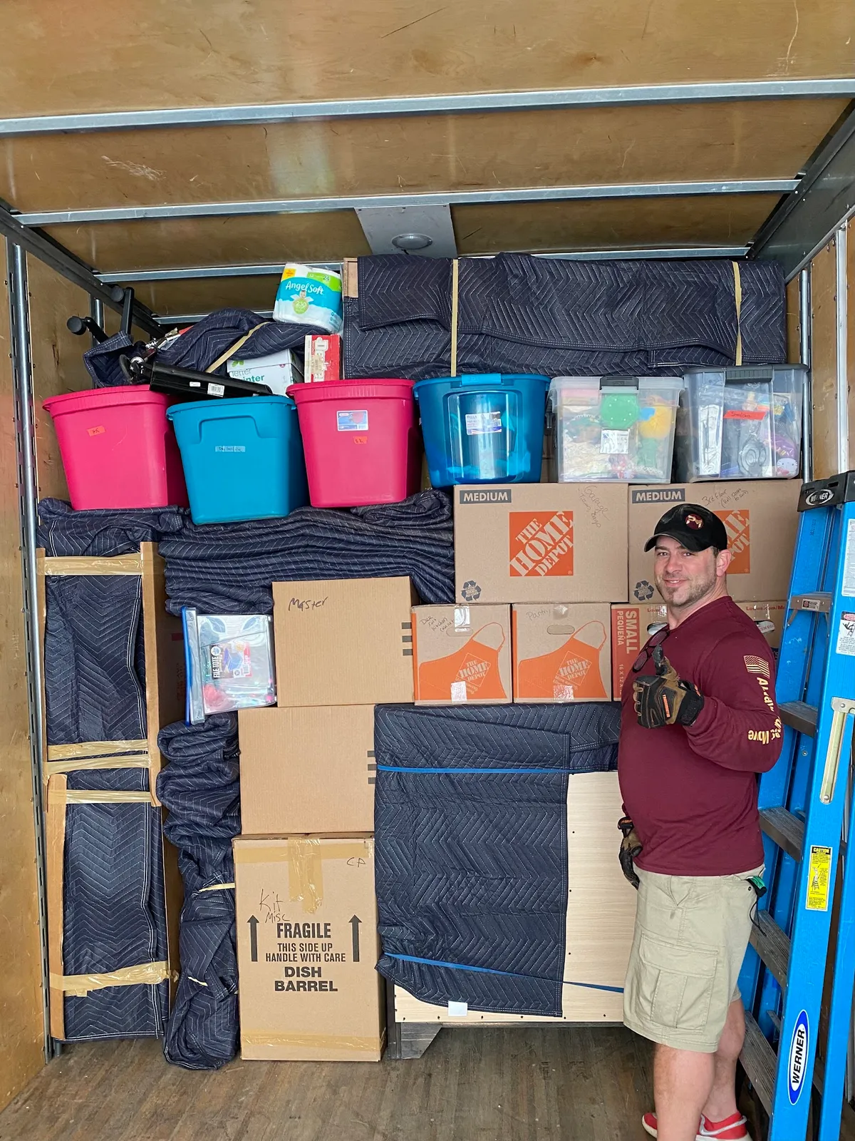 Preferred Movers MA