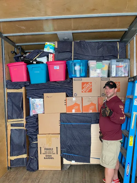 Preferred Movers MA