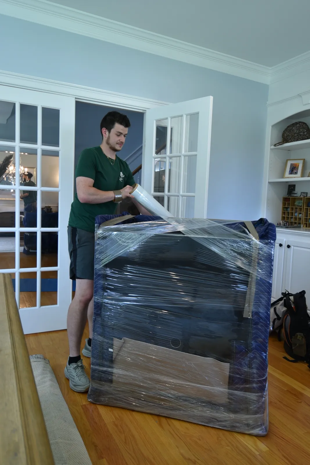 work photo from Google listing