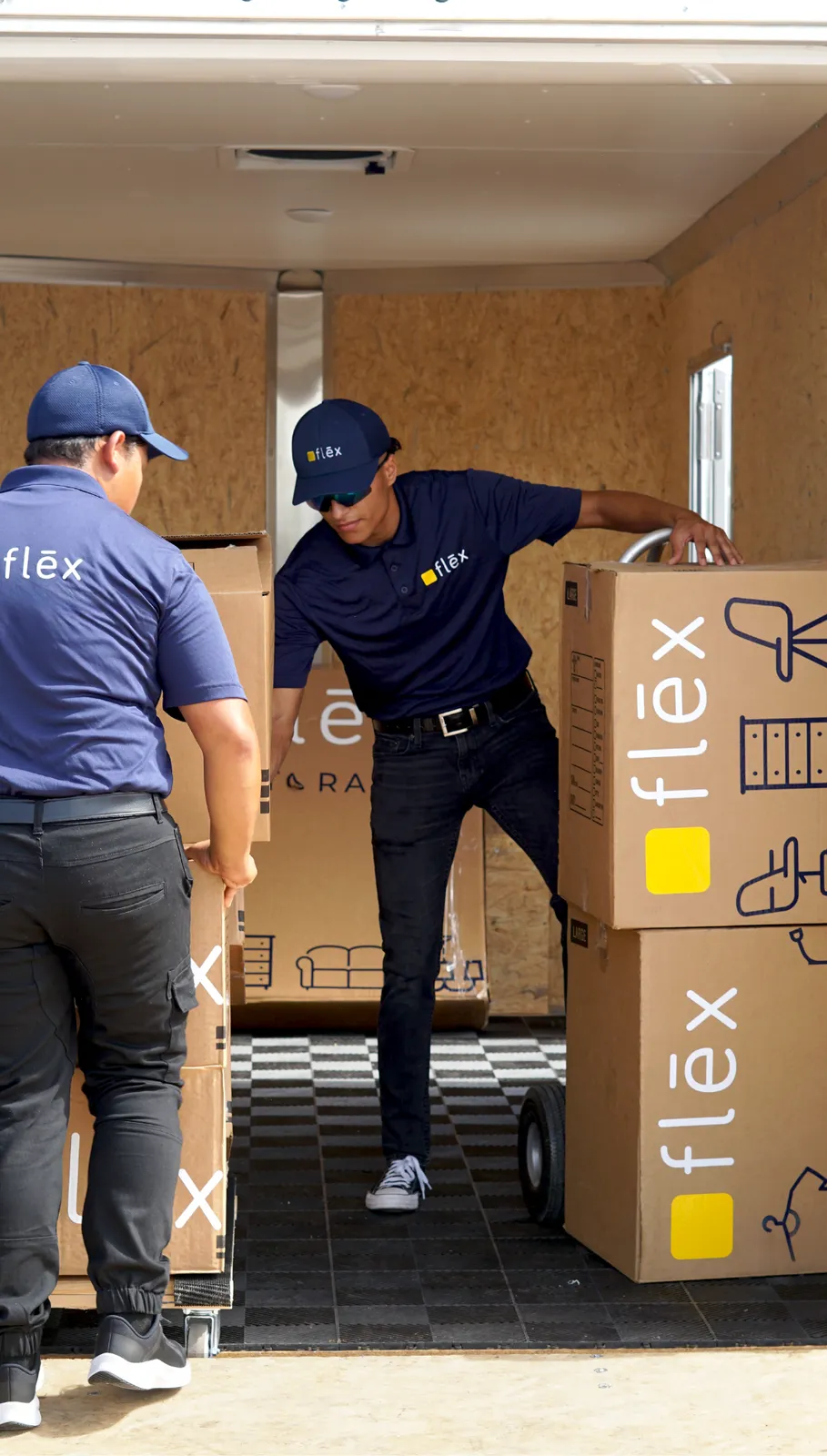 Flex Moving & Storage