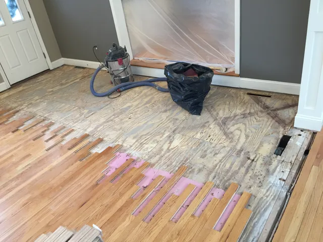 work photo from Google listing