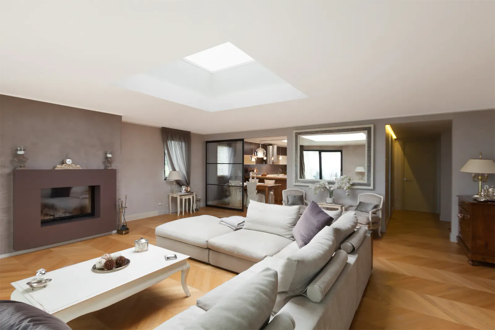 Skylights Home Page Image