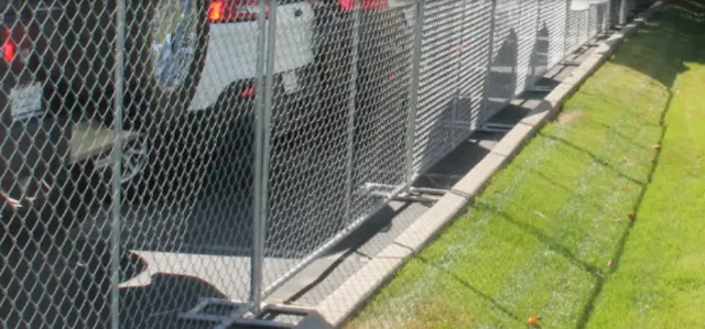 work photo from bandbfencecompany.com