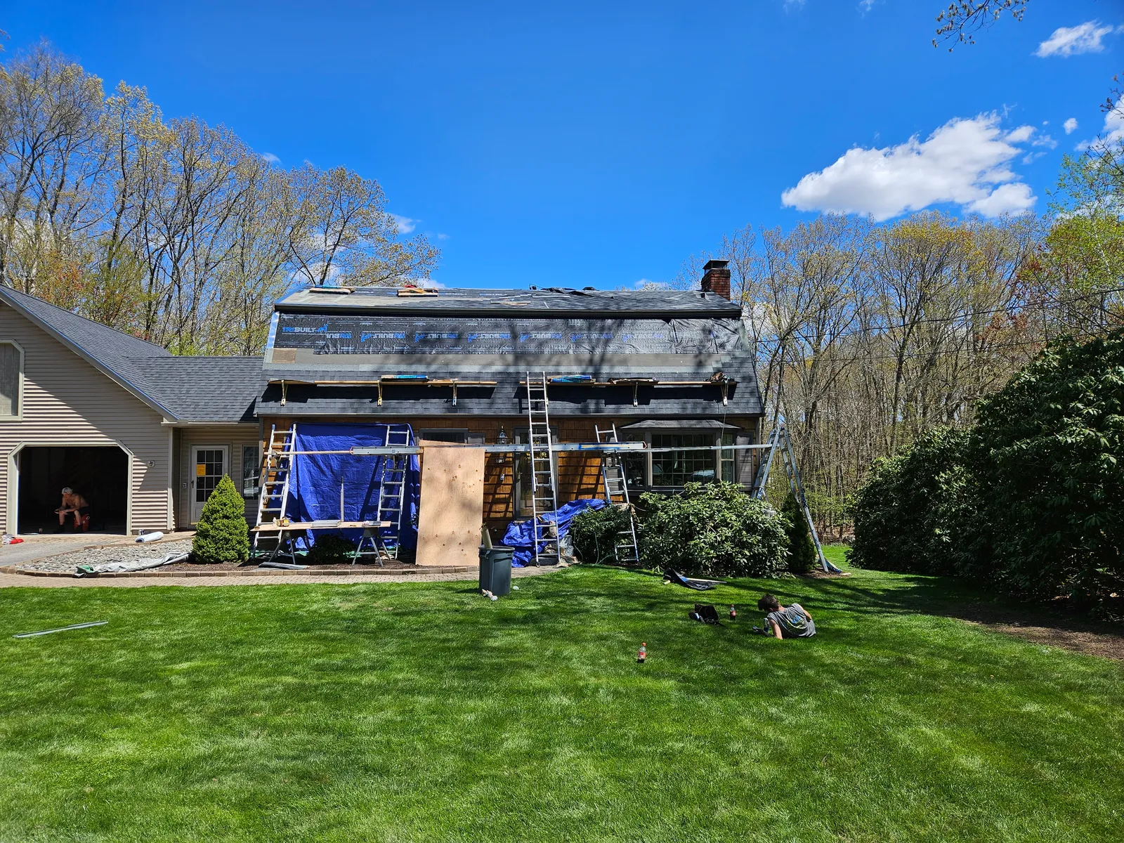 work photo from Google listing