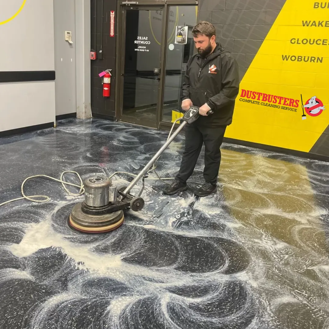 Dustbusters Complete Cleaning Service