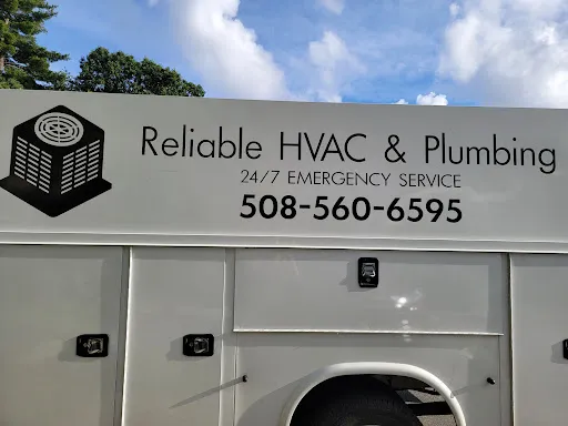 Reliable HVAC, Inc. work photo