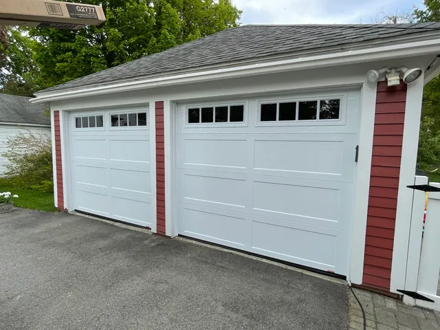 S & S Overhead Door Company work photo